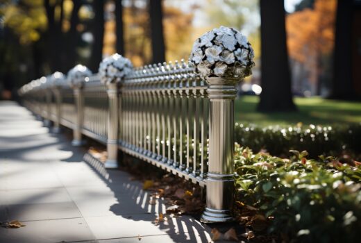 Creating Unique Fence and Railing Designs for Your Home