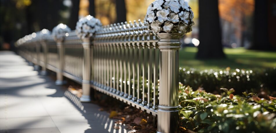 Creating Unique Fence and Railing Designs for Your Home