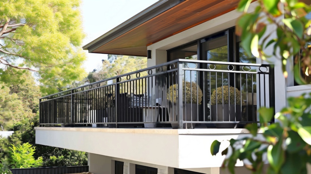 crown fence and railing inc toronto