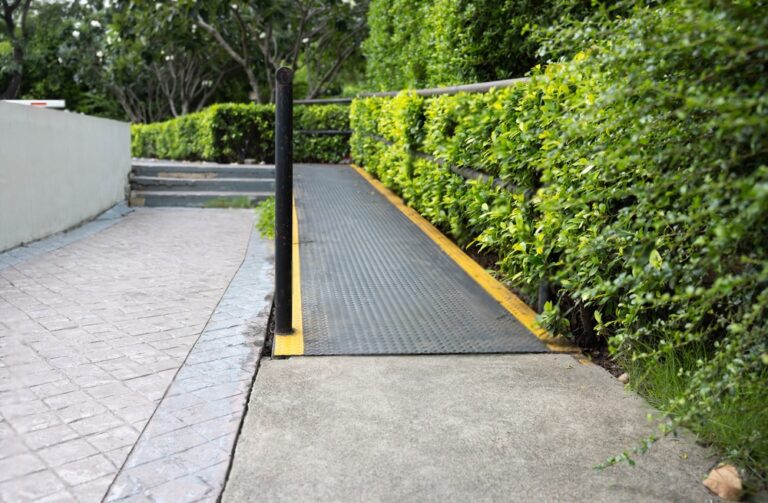 Ramps - Crown Fence and Railing